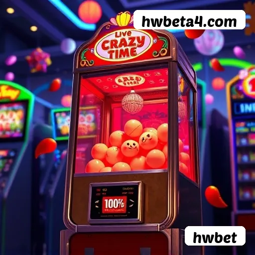 Aplicativo móvel hwbet para iOS e Android