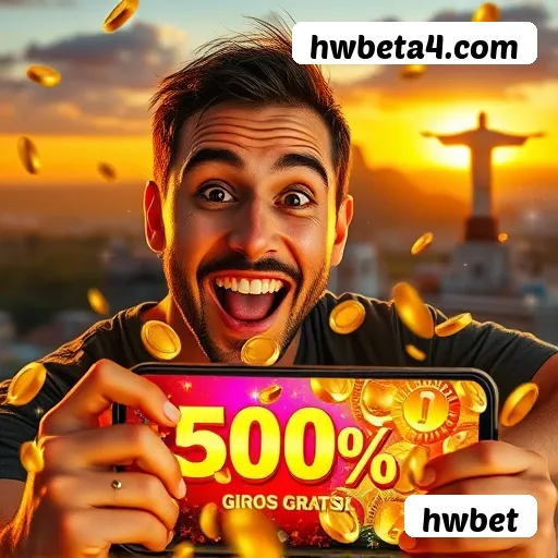 Controle de apostas hwbet